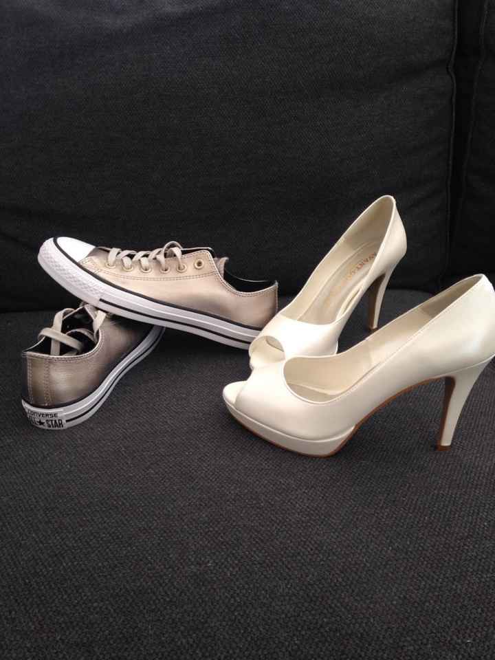 Chaussures 1 & 2 - 1