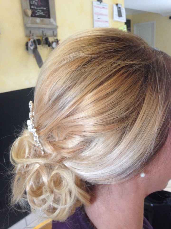 Et voilà le résultat final à j-7 - 2