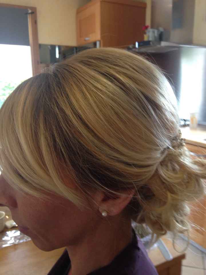 Et voilà le résultat final à j-7 - 3