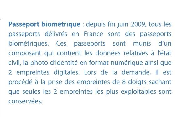 Les formalités pour partir en voyage ? - 1