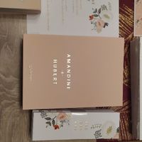 Faire part  cotton bird😍 - 2