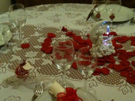 1er essai table cupidon
