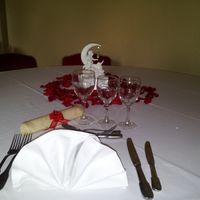Table "Cupidon"