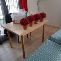 Fleurs en papier plié - 1