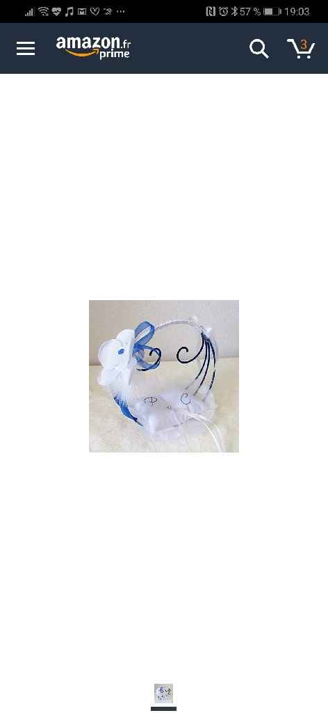 Vos porte alliances 💍 - 1