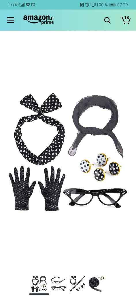 Look mariage civil - 1