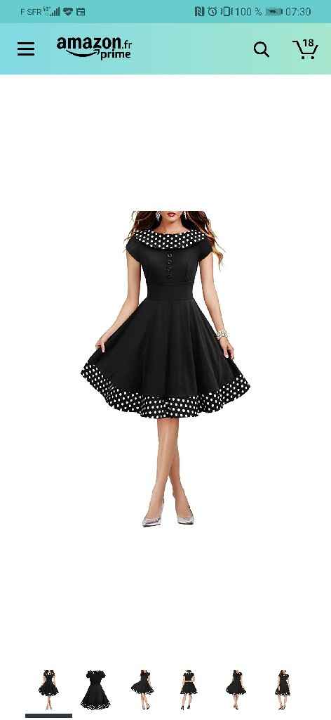 Look mariage civil - 3