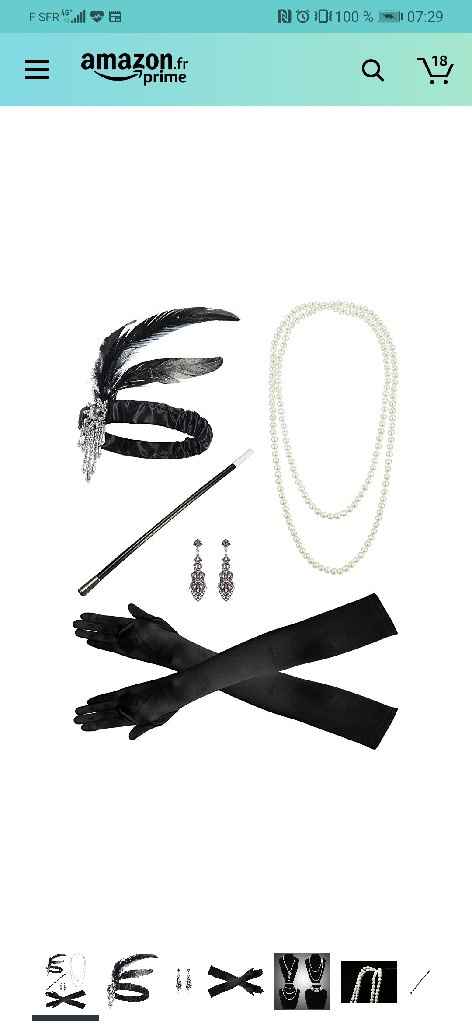 Look mariage civil - 4