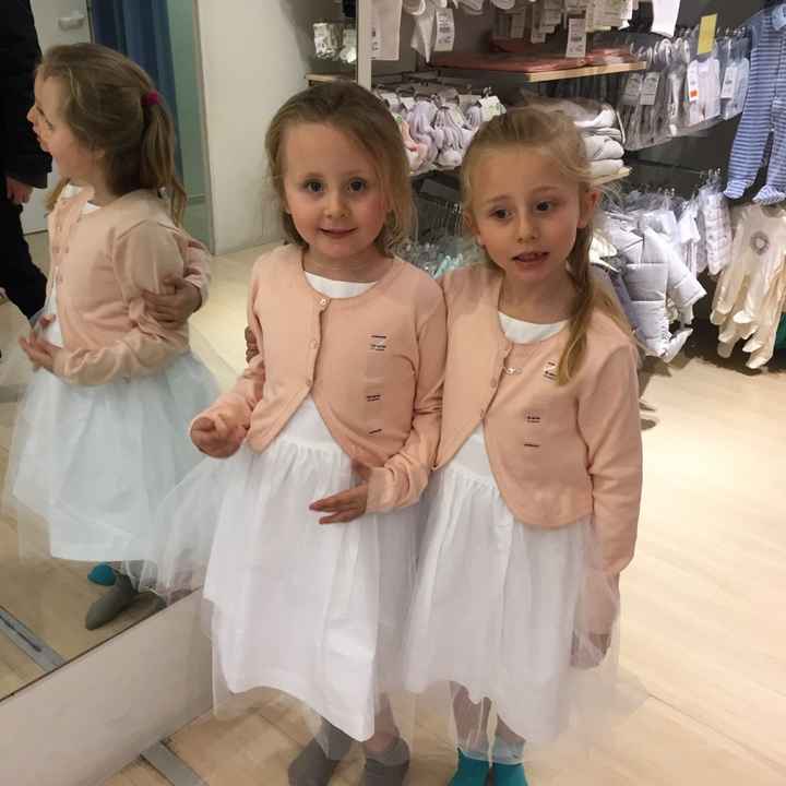 Robe demoiselle d'honneur - 2