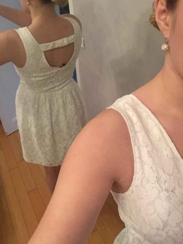 Ma robe du lendemain - 2