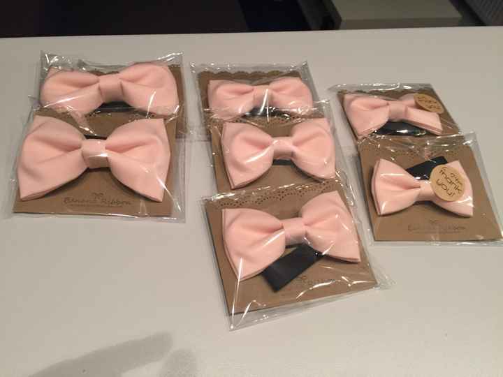 Colis reçu et achat du jour - 1