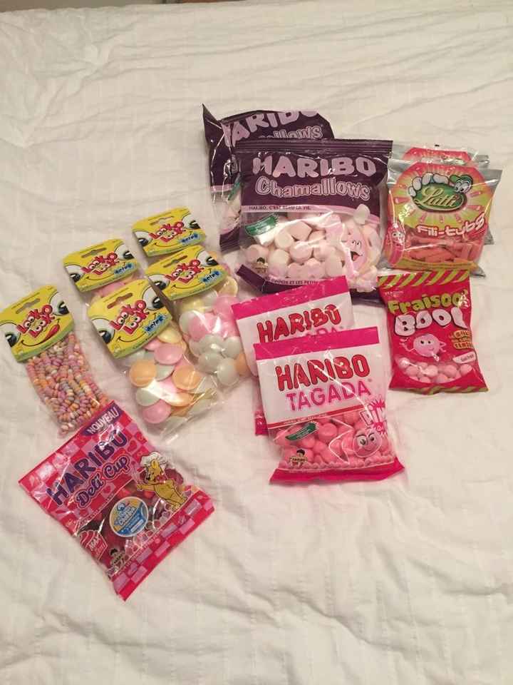 Colis reçu et achat du jour - 3