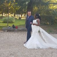 Mariage 12 septembre 2020 - 2