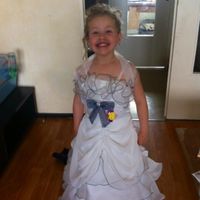 robe de ma fille