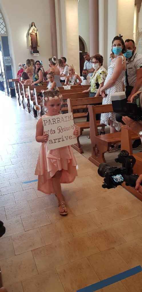 çA y est mariée le 25 juillet 2020 - 3