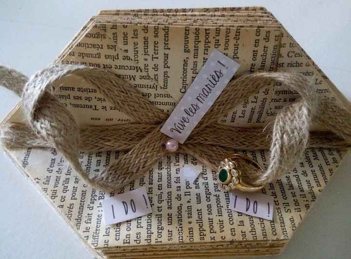 Porte alliance diy - 1