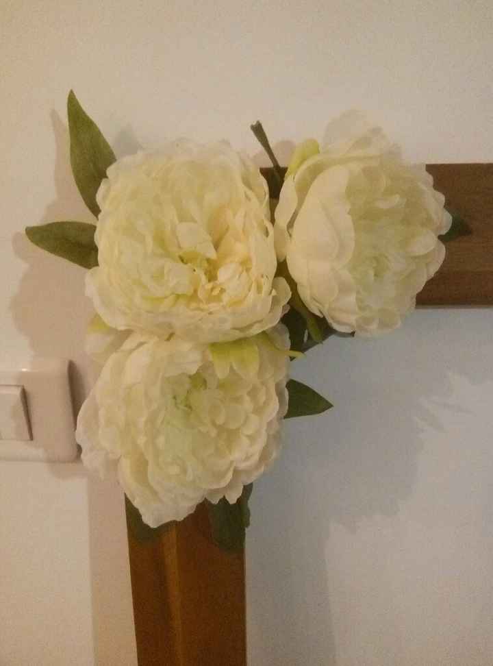 Plan de table diy en cours !! - 2