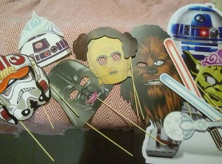 Accessoires coin photo - 1