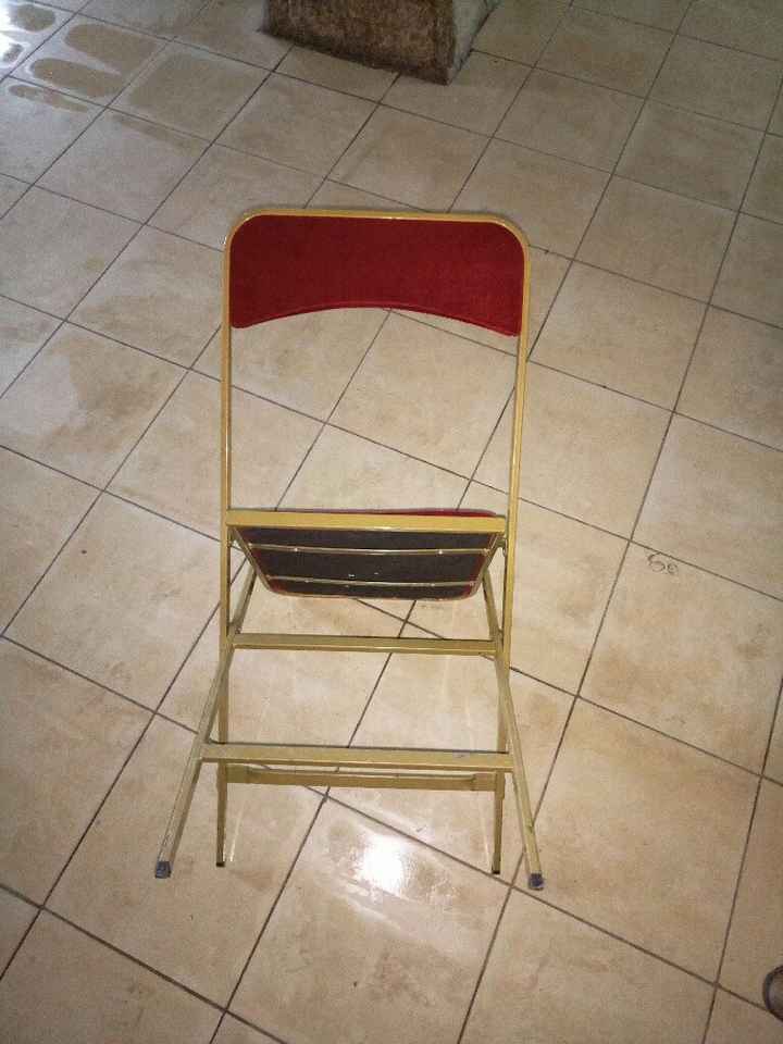 Help déco chaise ! - 2