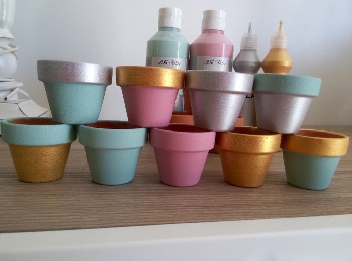Préparatif cadeaux des invités!