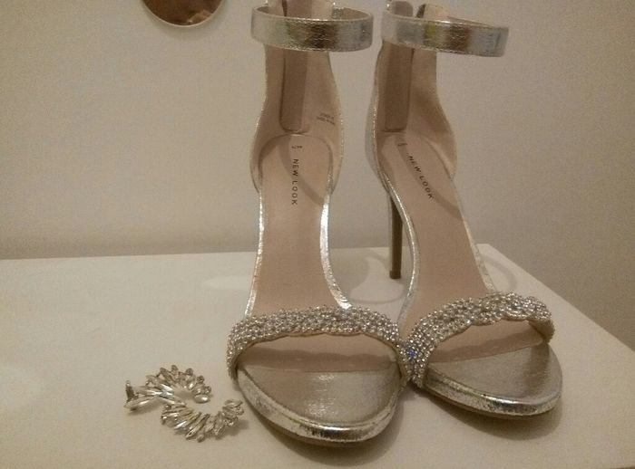 Chaussures trouvées - 1