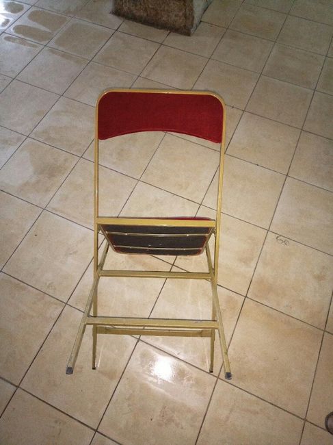 Help déco chaise ! - 2