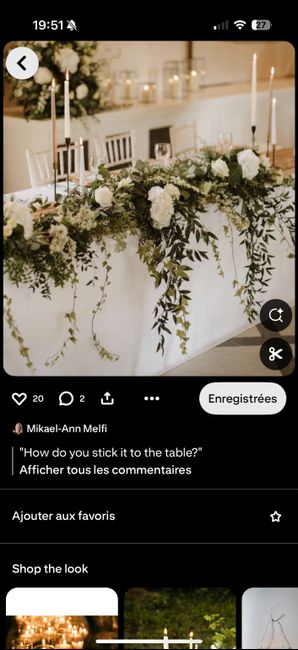 Choix des fleurs - 2