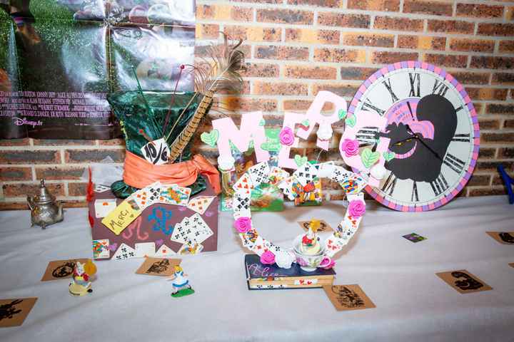 La déco de notre mariage 100% faite main! - 4