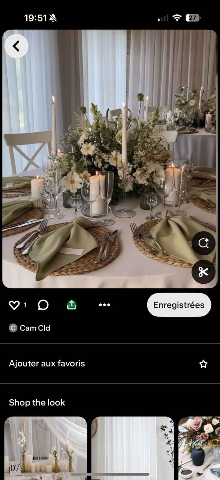 Choix des fleurs - 1