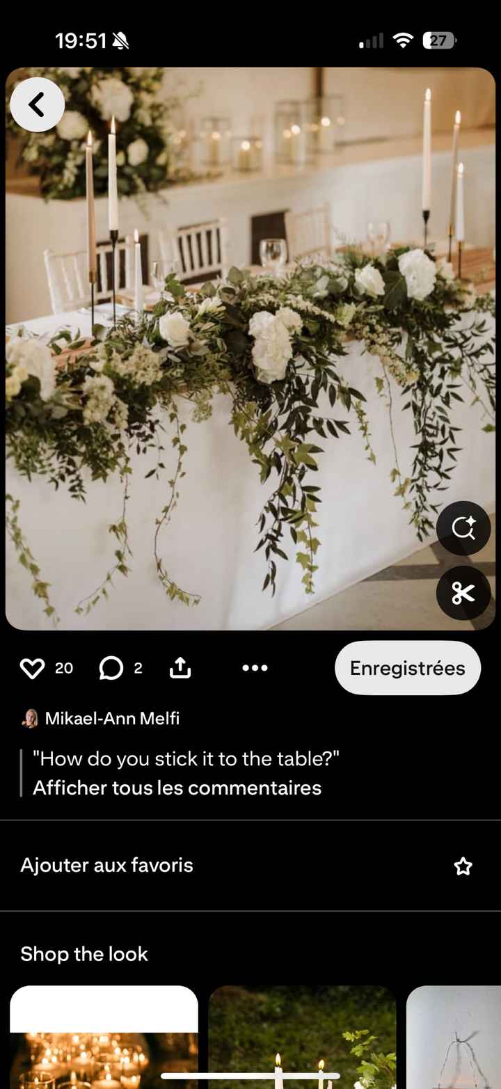 Choix des fleurs - 2