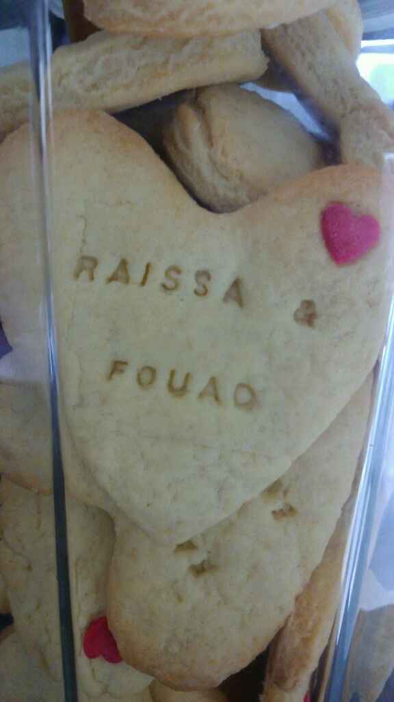 Test biscuits personnalisés - 2