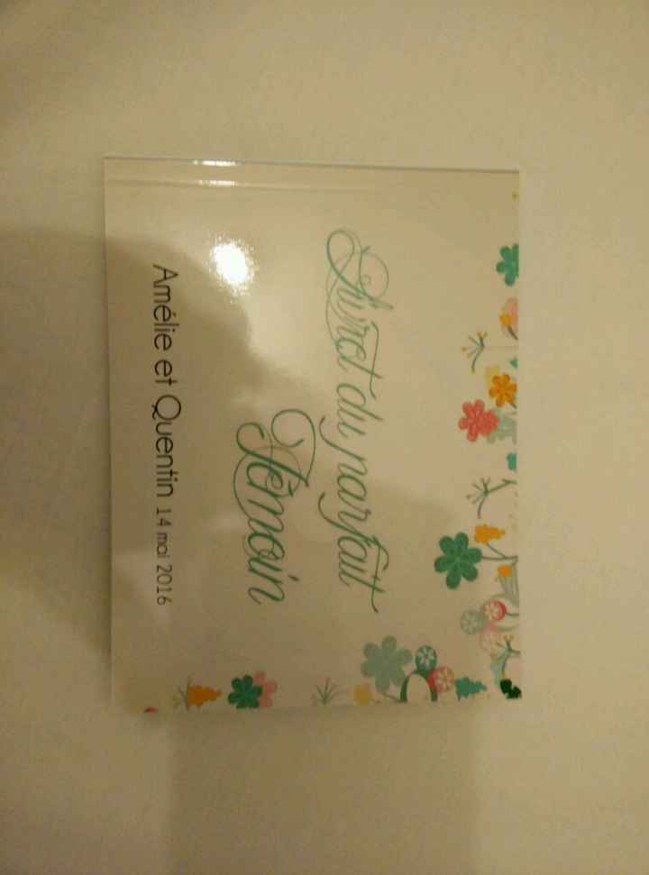 Livret du parfait témoin - 1