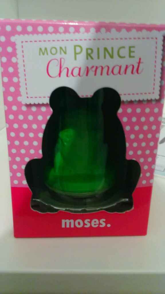 Cadeau pour celle qui attrapera le bouquet - 1