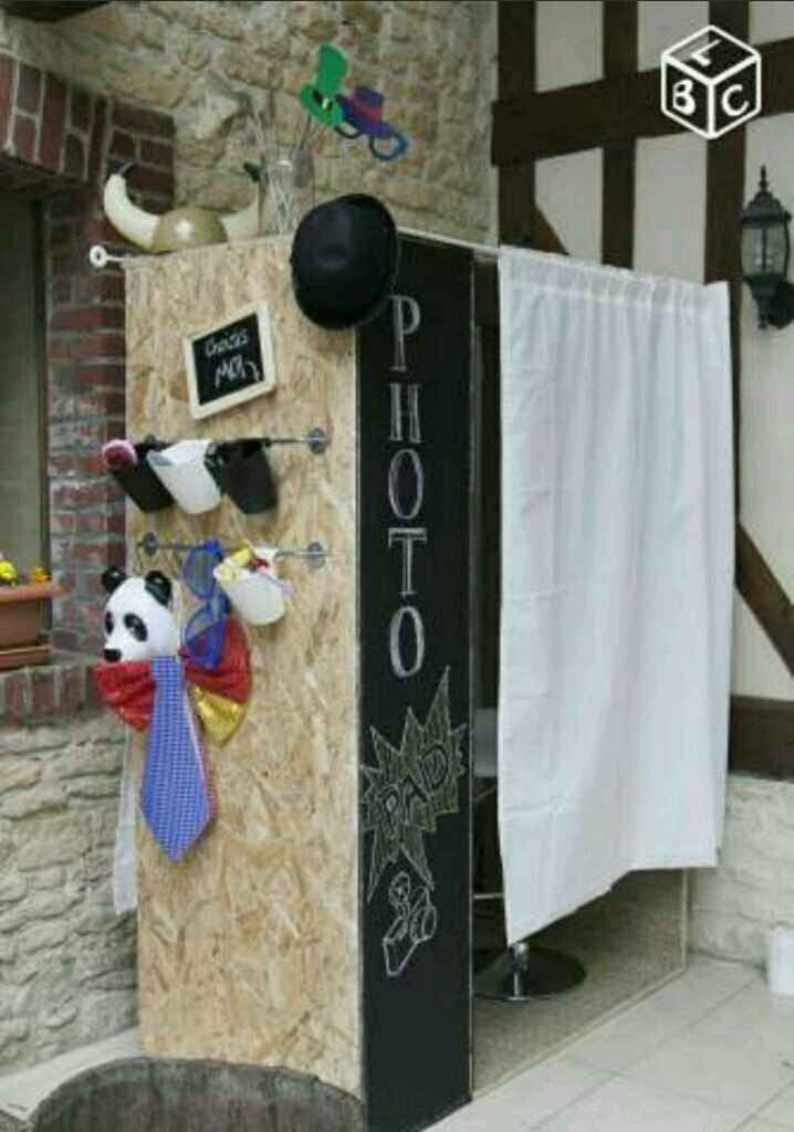 Photocabine trouvée ! - 1