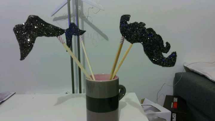 Accessoires photobooth diy - 2