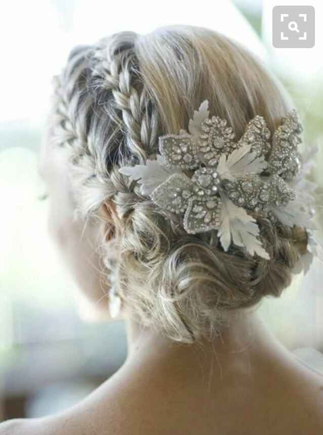 Bijou de cheveux reçu ! - 1