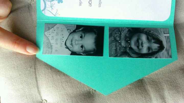 Avis photo faire part - 2