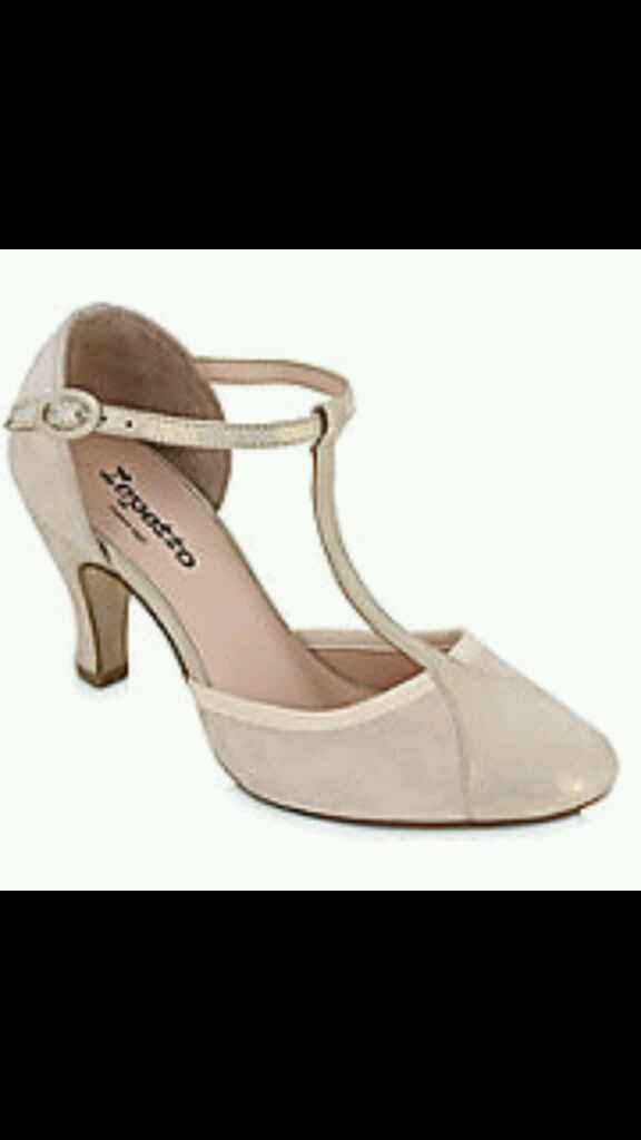 Montrez moi vos chaussures - 1