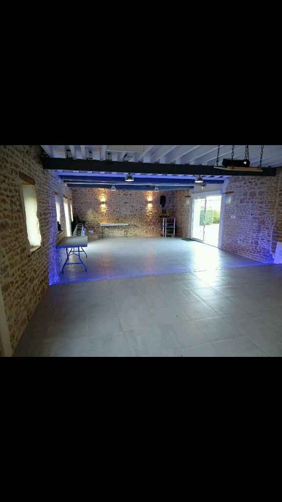 Besoin de vous... salle trop petite ? - 3