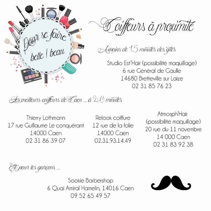 Petite fiche à l'usage des coquettes ... et coquets