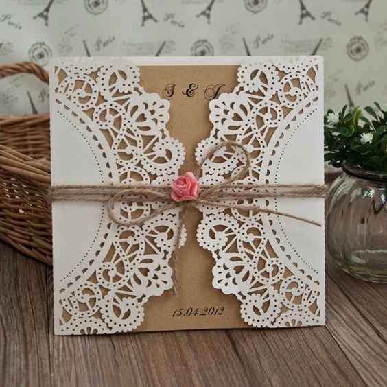 Avec du Kraft et des napperons ...