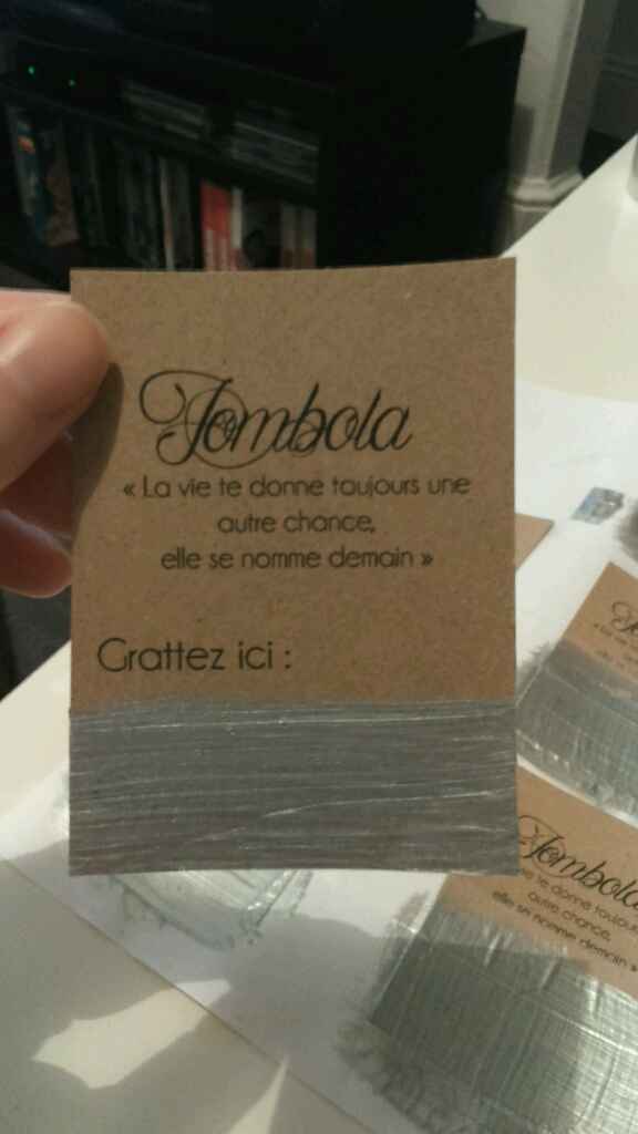 Nos tickets à gratter diy - 1