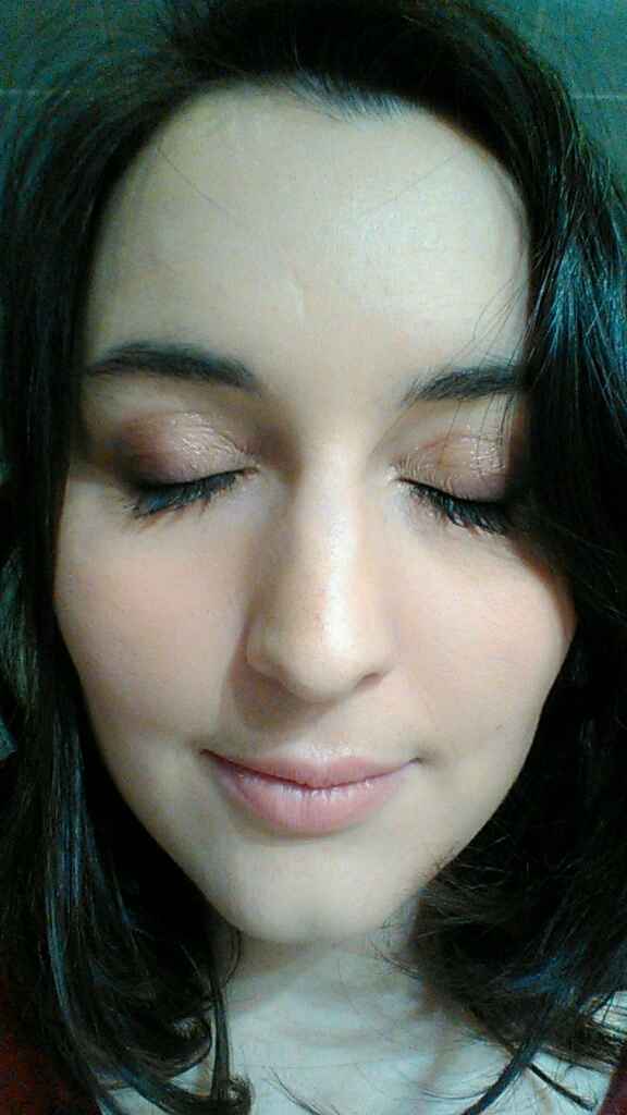 Mon essai maquillage à yves rocher - 2