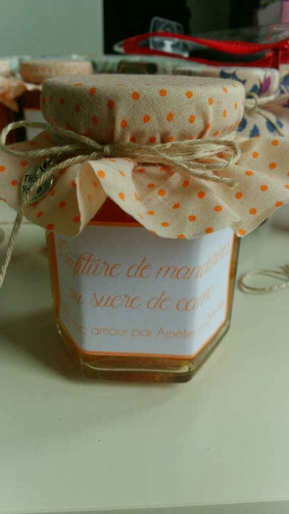 Mes cadeaux d'invités sont prêts ! - 2