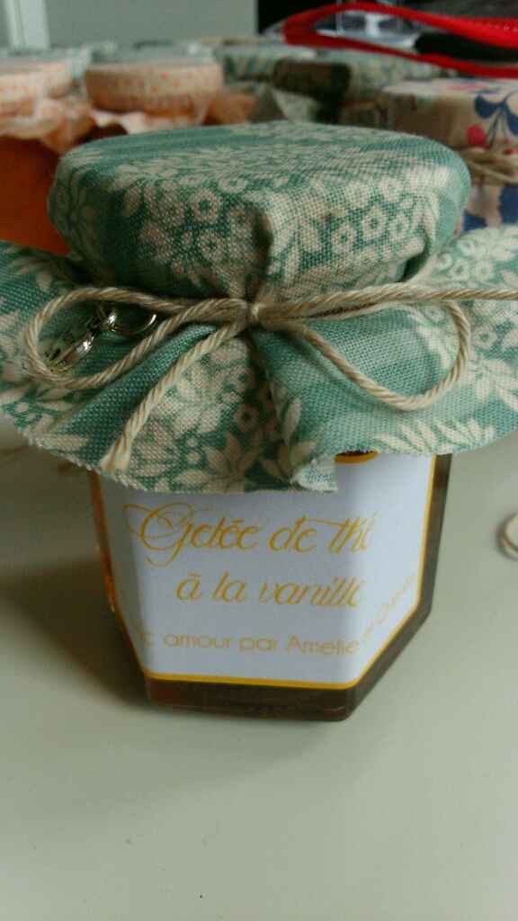 Mes cadeaux d'invités sont prêts ! - 3