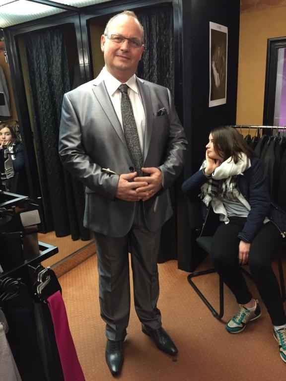 Tenue de mes parents - 1