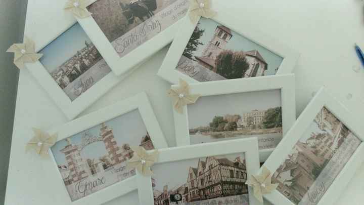 Nos cadres noms de table - 1