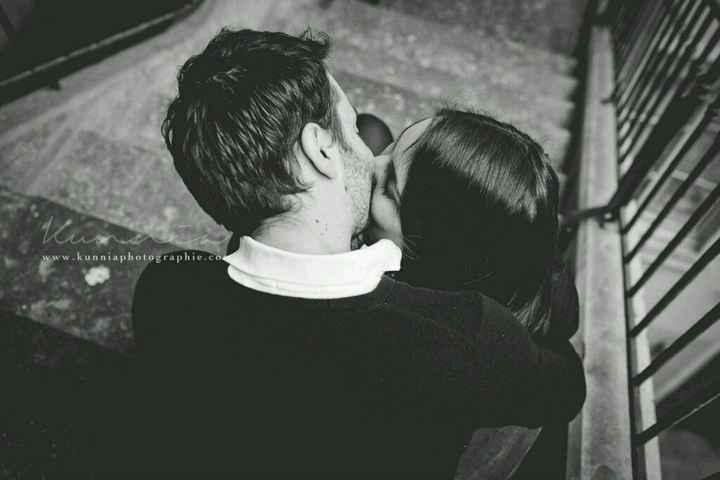 Quelques photos de notre séance engagement - 4