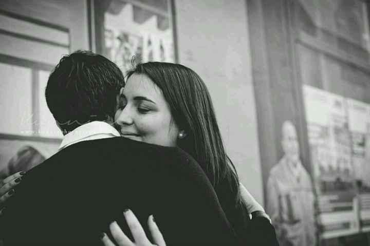 Quelques photos de notre séance engagement - 5