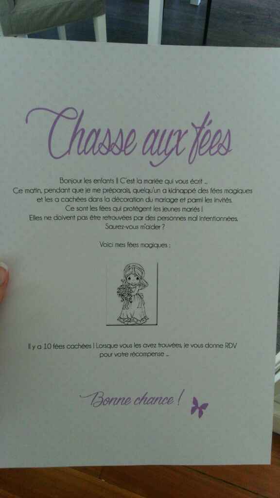 J-6: les animations ! - 2